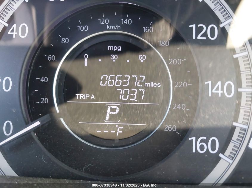 2015 HONDA ACCORD LX - 1HGCR2F32FA062410