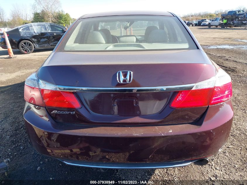 2015 HONDA ACCORD LX - 1HGCR2F32FA062410