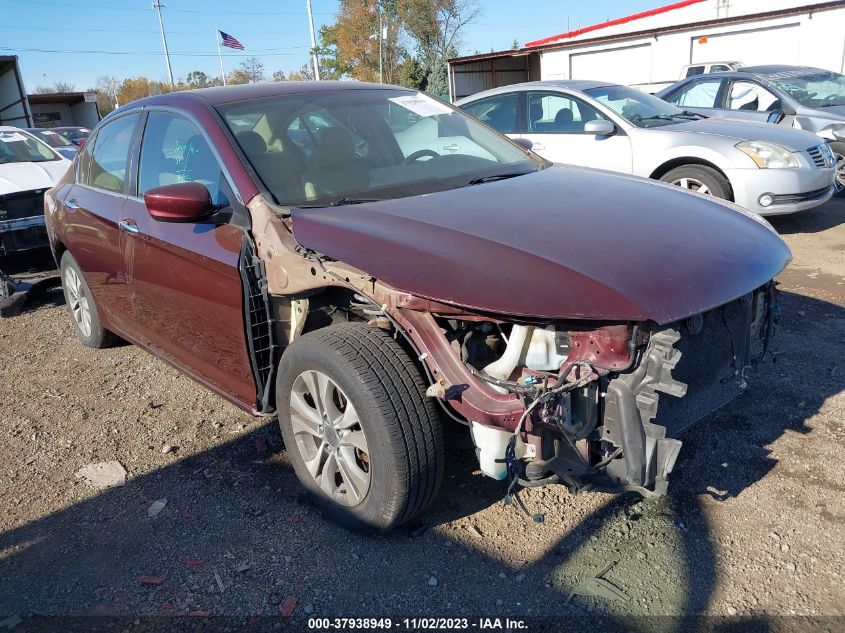 2015 HONDA ACCORD LX - 1HGCR2F32FA062410