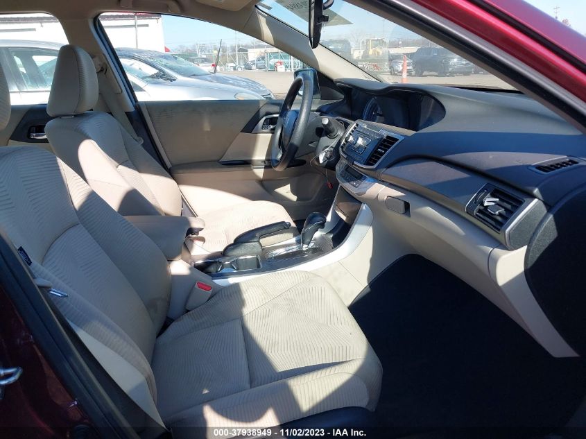 2015 HONDA ACCORD LX - 1HGCR2F32FA062410