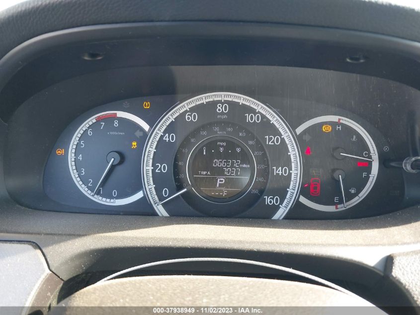2015 HONDA ACCORD LX - 1HGCR2F32FA062410