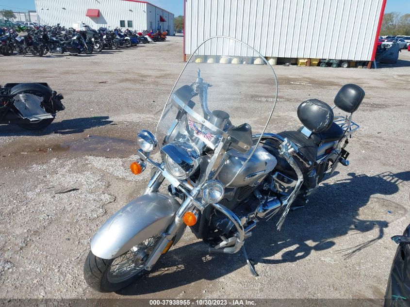 2006 HONDA VT1300 S 1HFSC52066A313928