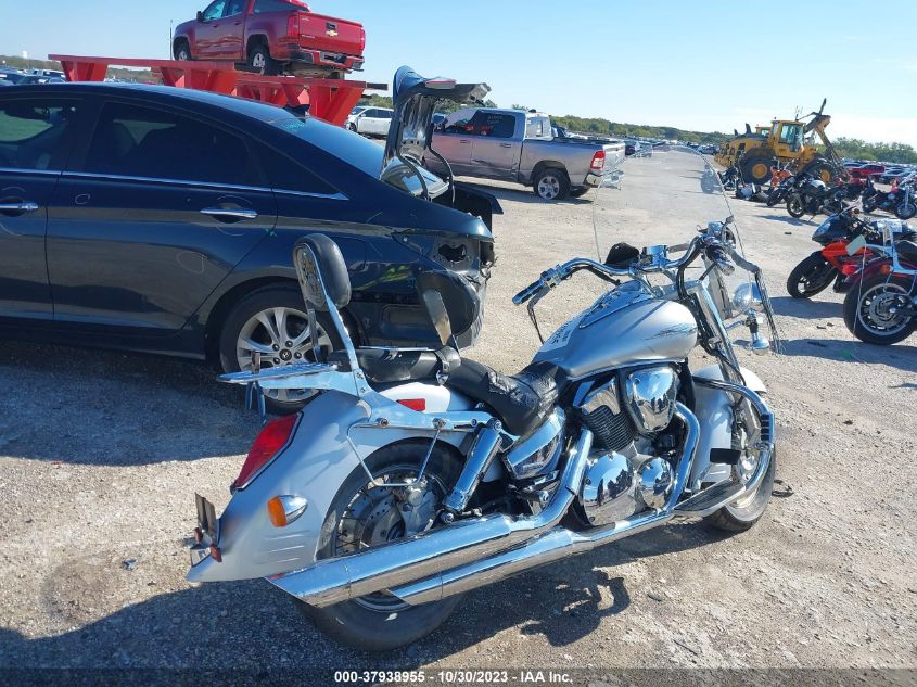 2006 HONDA VT1300 S 1HFSC52066A313928