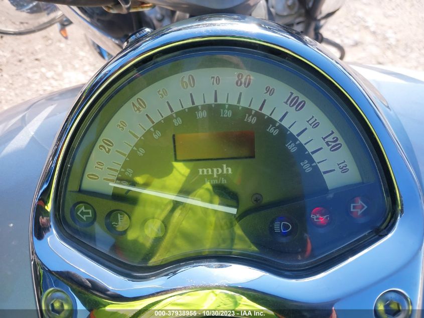 2006 HONDA VT1300 S 1HFSC52066A313928