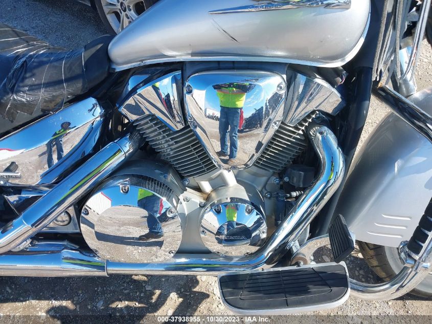 2006 HONDA VT1300 S 1HFSC52066A313928