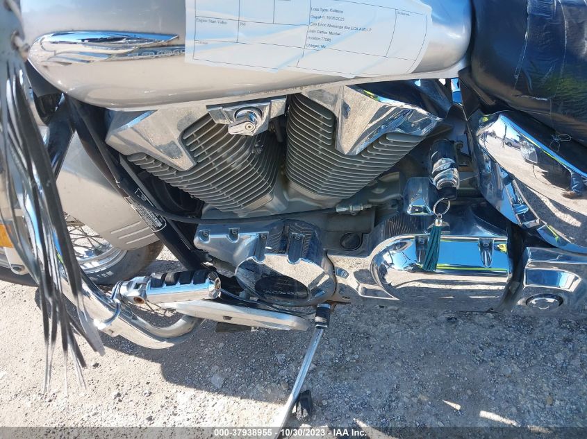 2006 HONDA VT1300 S 1HFSC52066A313928