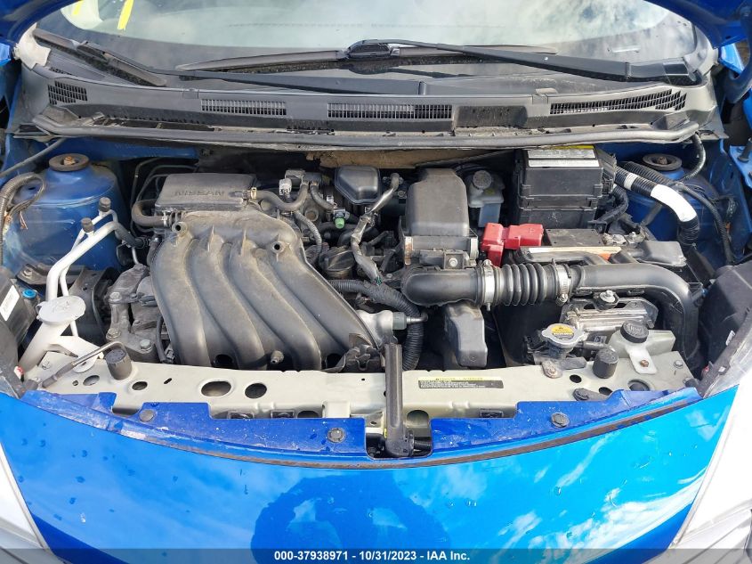 2015 NISSAN VERSA NOTE S/S PLUS/SV/SR/SL - 3N1CE2CP8FL408442