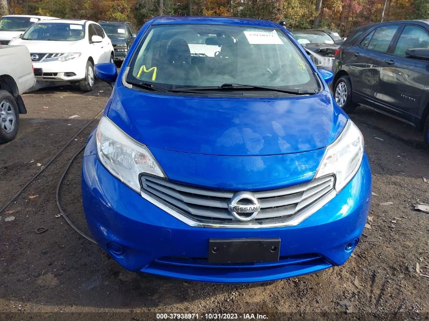 2015 NISSAN VERSA NOTE S/S PLUS/SV/SR/SL - 3N1CE2CP8FL408442