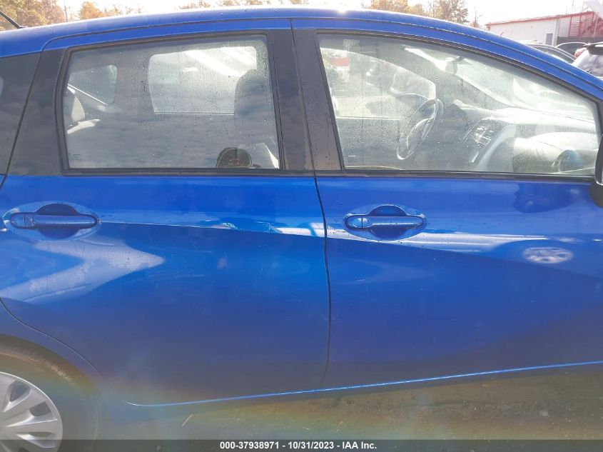 2015 NISSAN VERSA NOTE S/S PLUS/SV/SR/SL - 3N1CE2CP8FL408442