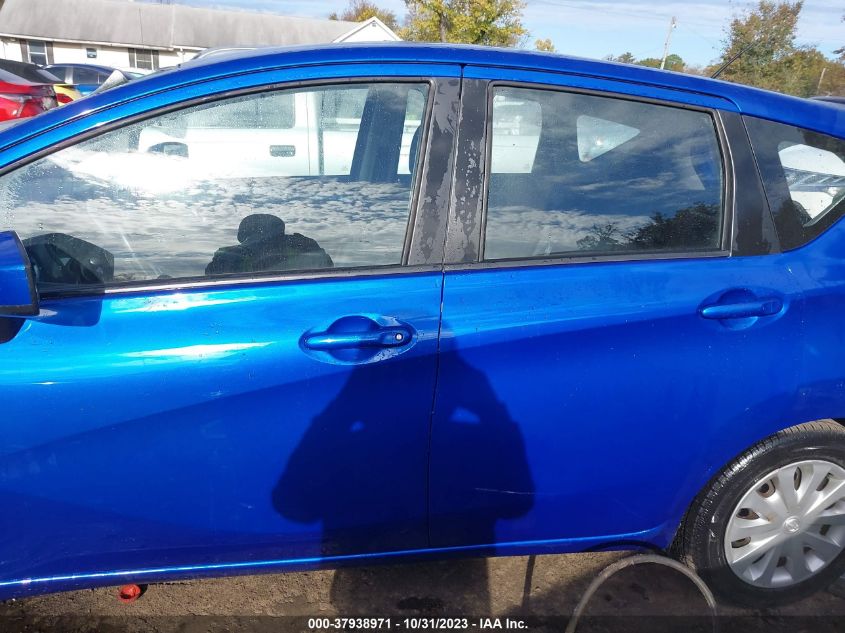 2015 NISSAN VERSA NOTE S/S PLUS/SV/SR/SL - 3N1CE2CP8FL408442