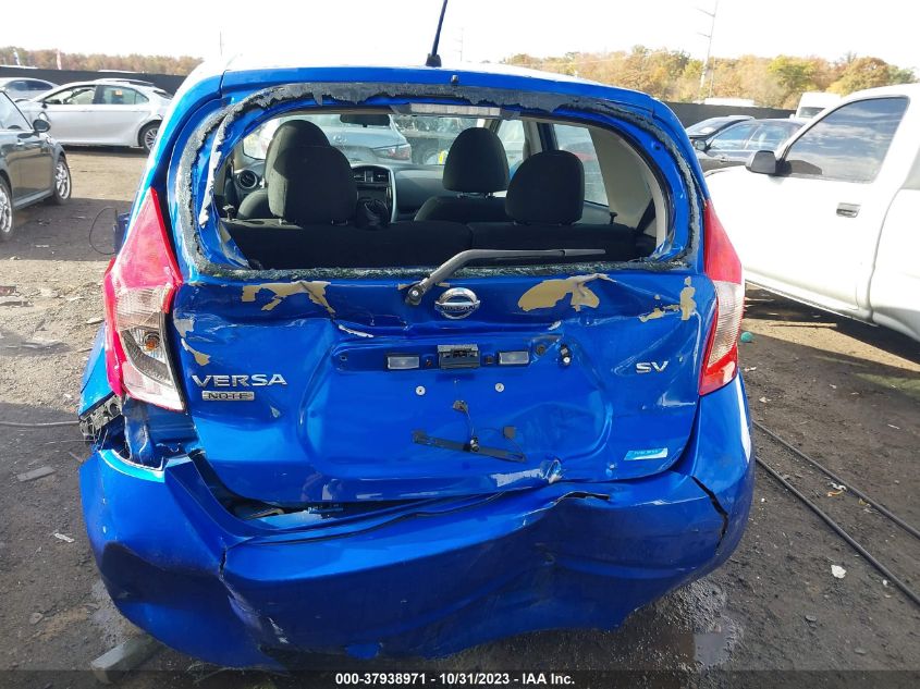 2015 NISSAN VERSA NOTE S/S PLUS/SV/SR/SL - 3N1CE2CP8FL408442