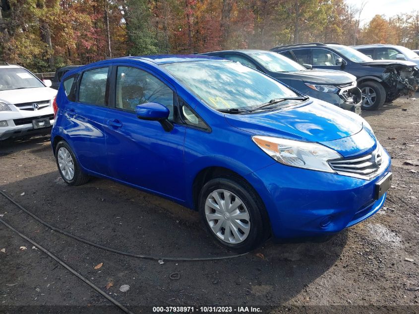 2015 NISSAN VERSA NOTE S/S PLUS/SV/SR/SL - 3N1CE2CP8FL408442