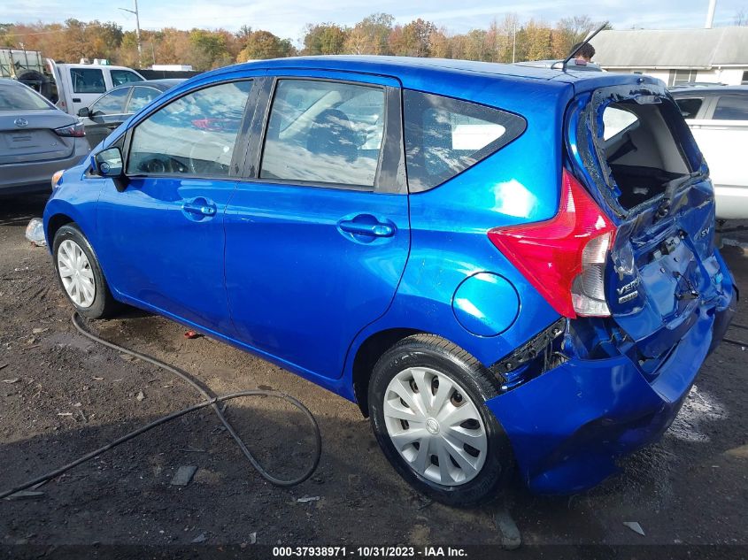 2015 NISSAN VERSA NOTE S/S PLUS/SV/SR/SL - 3N1CE2CP8FL408442