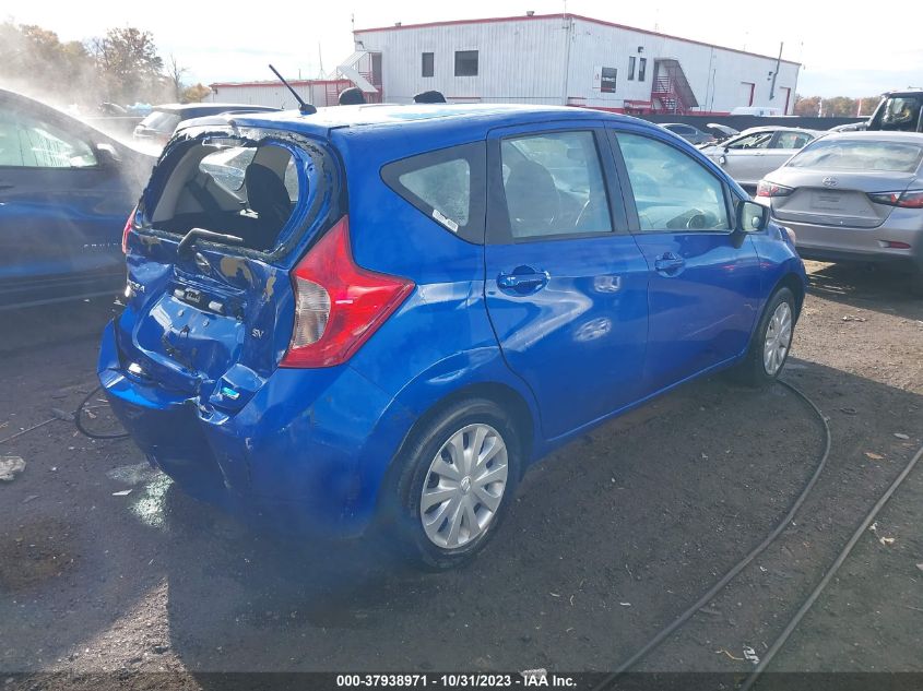 2015 NISSAN VERSA NOTE S/S PLUS/SV/SR/SL - 3N1CE2CP8FL408442