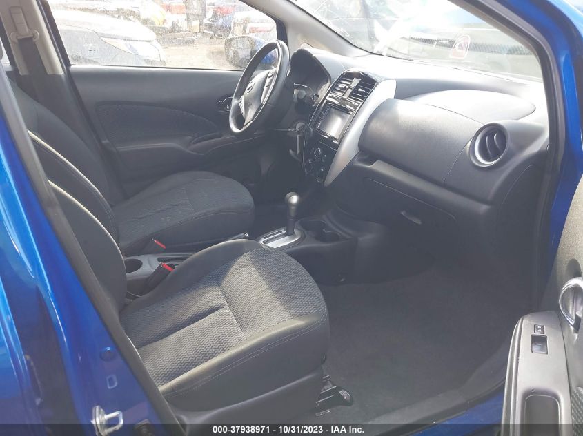 2015 NISSAN VERSA NOTE S/S PLUS/SV/SR/SL - 3N1CE2CP8FL408442