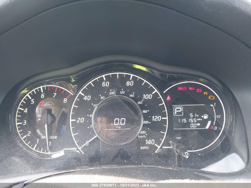 2015 NISSAN VERSA NOTE S/S PLUS/SV/SR/SL - 3N1CE2CP8FL408442