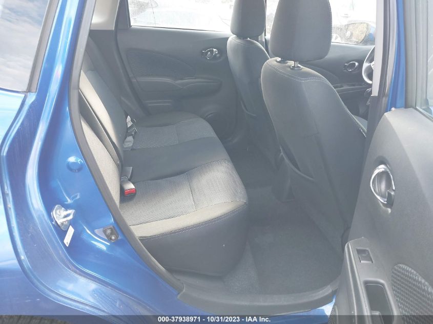 2015 NISSAN VERSA NOTE S/S PLUS/SV/SR/SL - 3N1CE2CP8FL408442