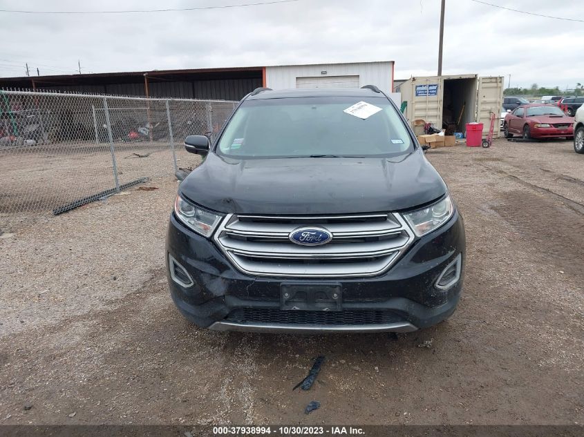 2FMPK3J86HBC43753 2017 FORD EDGE, photo no. 13