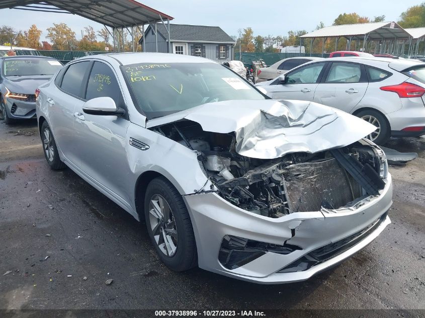 2019 KIA OPTIMA LX - 5XXGT4L34KG324007