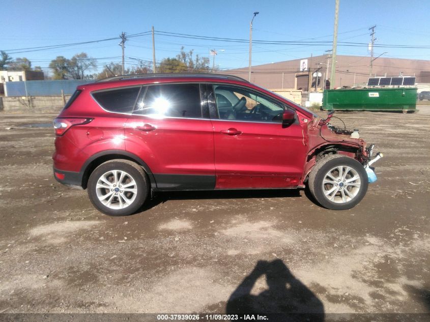 2018 FORD ESCAPE SEL - 1FMCU0HD0JUB09203