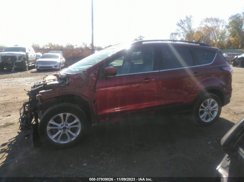 2018 FORD ESCAPE SEL - 1FMCU0HD0JUB09203