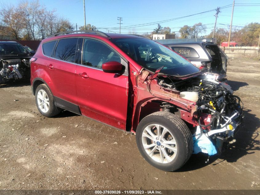 2018 FORD ESCAPE SEL - 1FMCU0HD0JUB09203