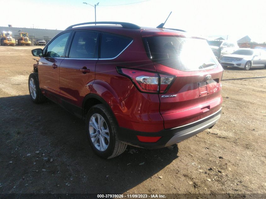 2018 FORD ESCAPE SEL - 1FMCU0HD0JUB09203