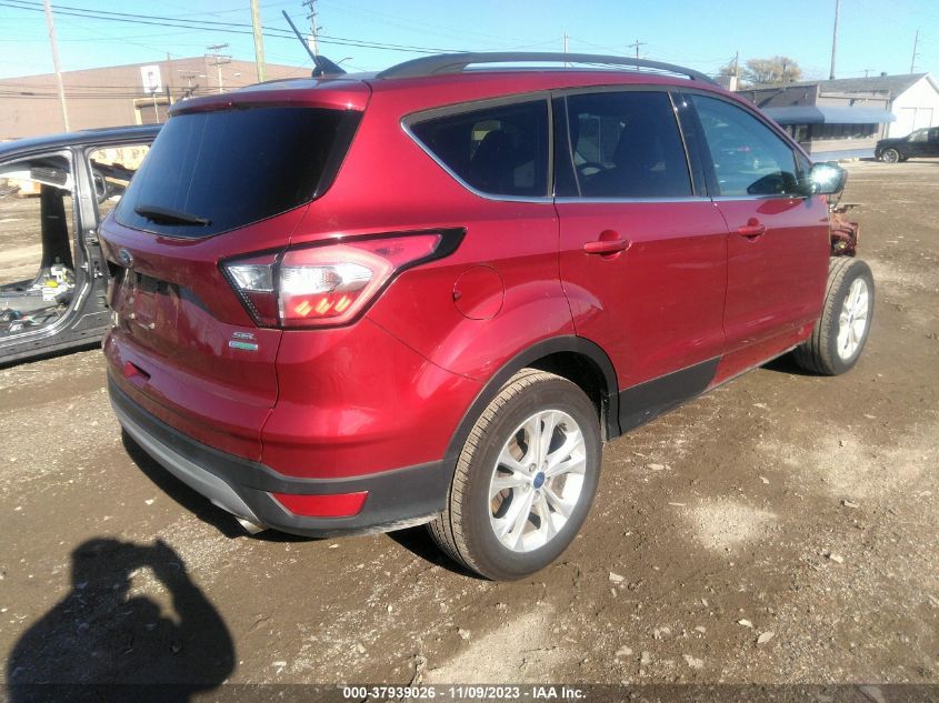 2018 FORD ESCAPE SEL - 1FMCU0HD0JUB09203