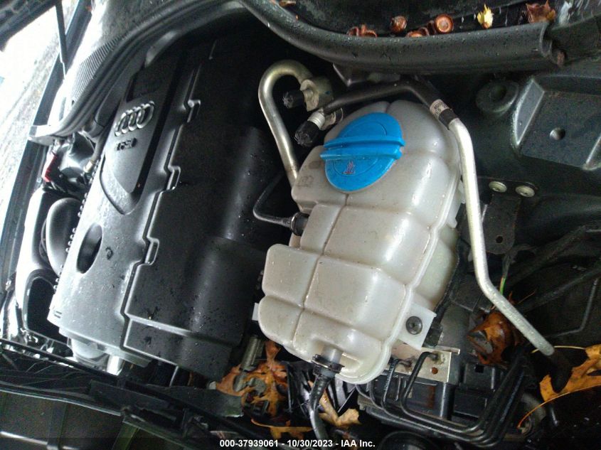 2014 AUDI A6 2.0T PREMIUM PLUS - WAUGFAFC0EN009812