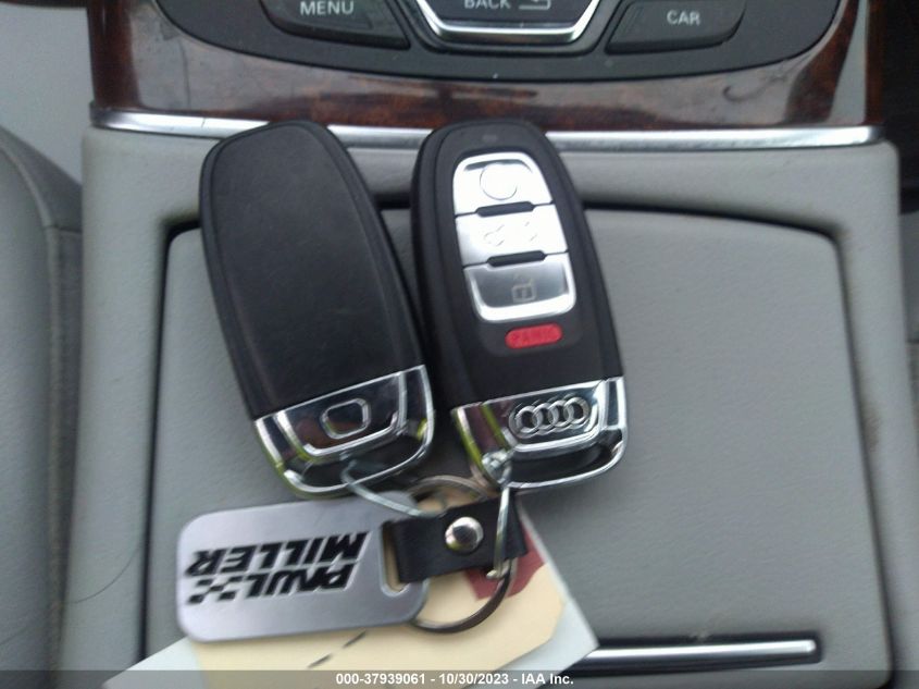 2014 AUDI A6 2.0T PREMIUM PLUS - WAUGFAFC0EN009812