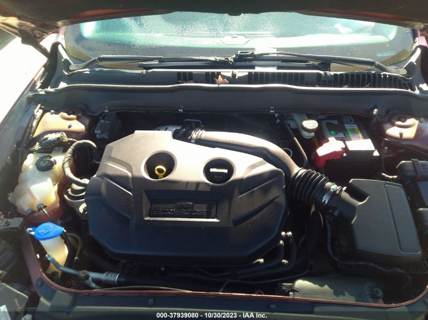2016 FORD FUSION SE - 3FA6P0H91GR364565