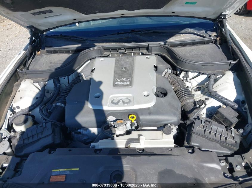 2013 INFINITI G37 SEDAN JOURNEY - JN1CV6AP4DM722652