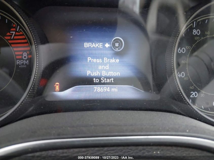 2020 JEEP CHEROKEE LIMITED - 1C4PJMDX7LD592312