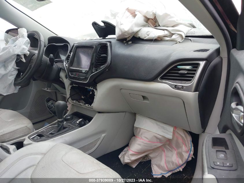 2020 JEEP CHEROKEE LIMITED - 1C4PJMDX7LD592312