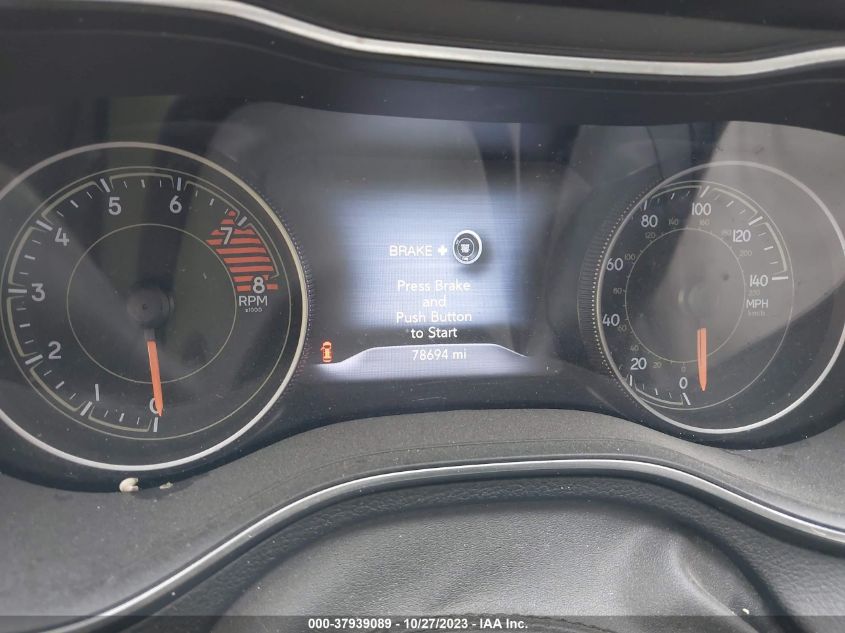 2020 JEEP CHEROKEE LIMITED - 1C4PJMDX7LD592312