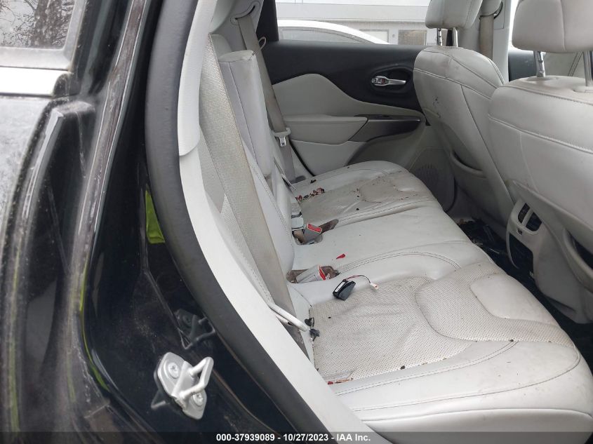 2020 JEEP CHEROKEE LIMITED - 1C4PJMDX7LD592312