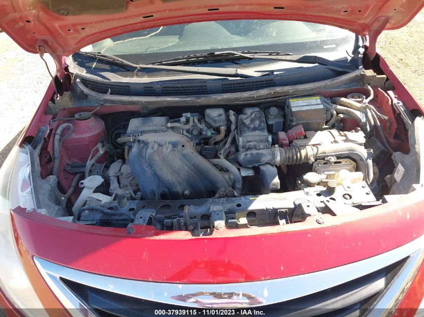 2015 NISSAN VERSA SL - 3N1CN7AP9FL881766