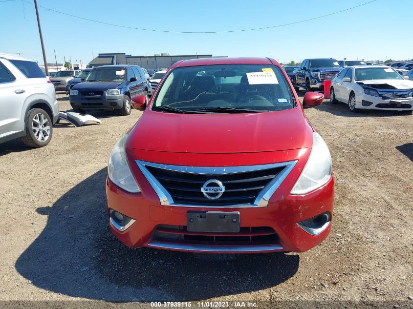 2015 NISSAN VERSA SL - 3N1CN7AP9FL881766