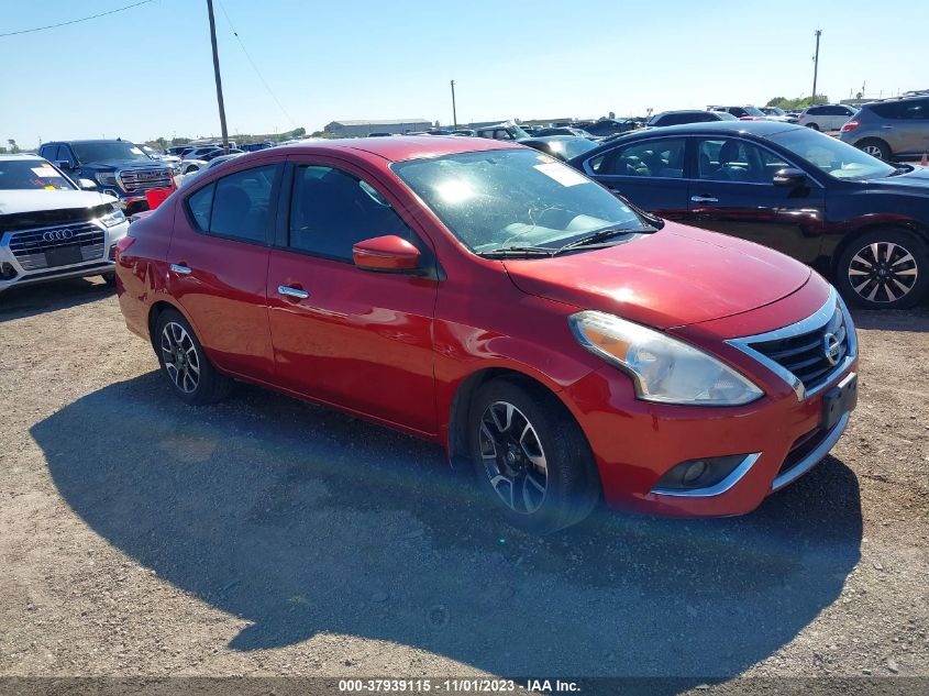 2015 NISSAN VERSA SL - 3N1CN7AP9FL881766
