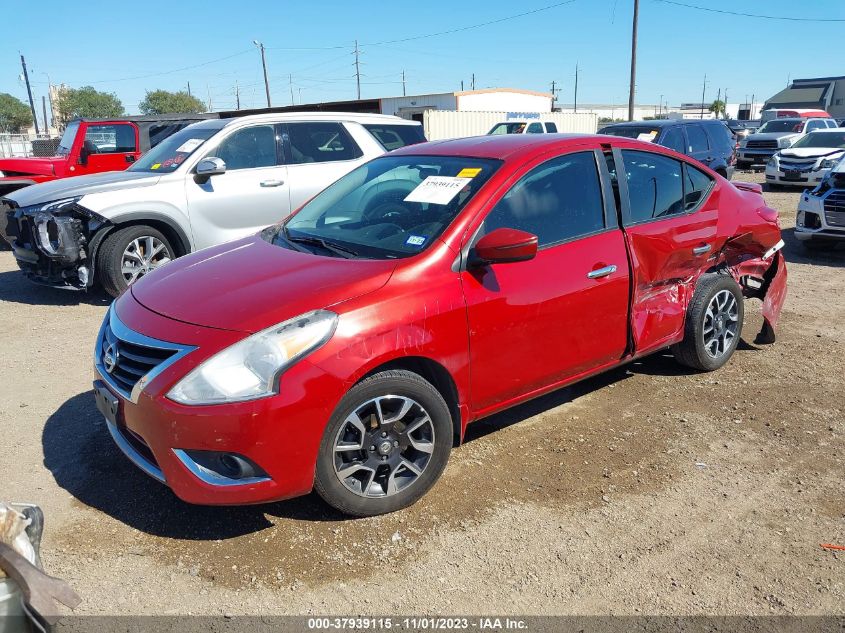 2015 NISSAN VERSA SL - 3N1CN7AP9FL881766