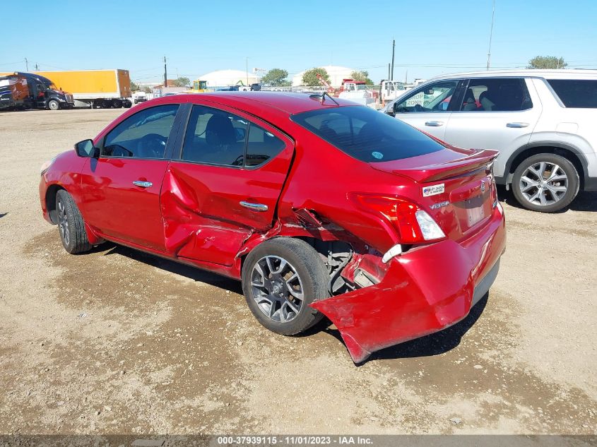 2015 NISSAN VERSA SL - 3N1CN7AP9FL881766