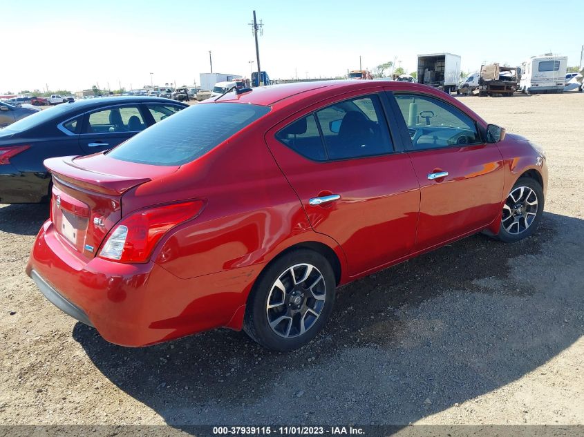 2015 NISSAN VERSA SL - 3N1CN7AP9FL881766