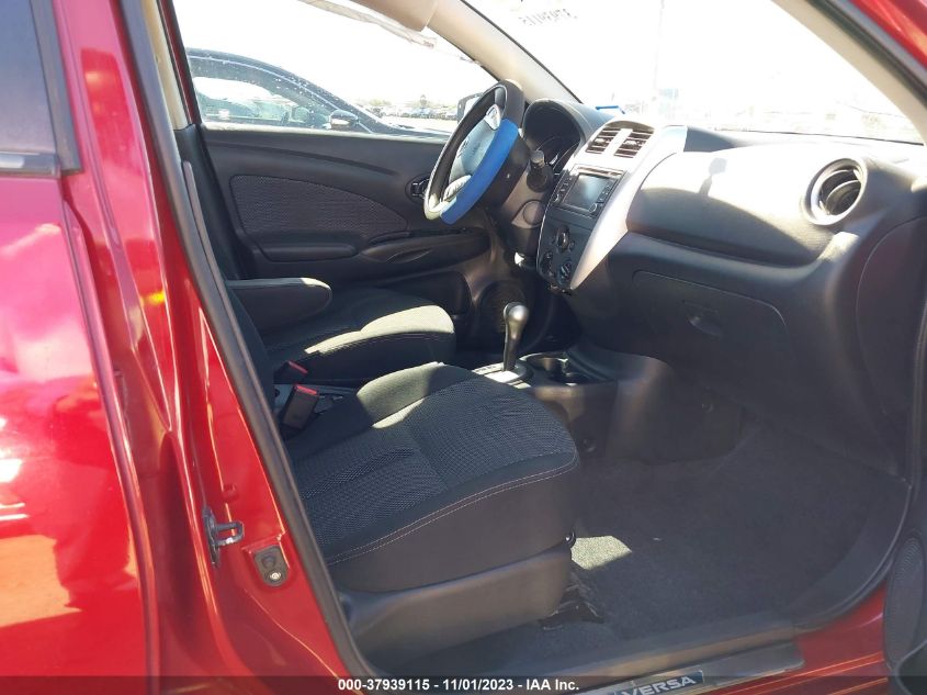 2015 NISSAN VERSA SL - 3N1CN7AP9FL881766