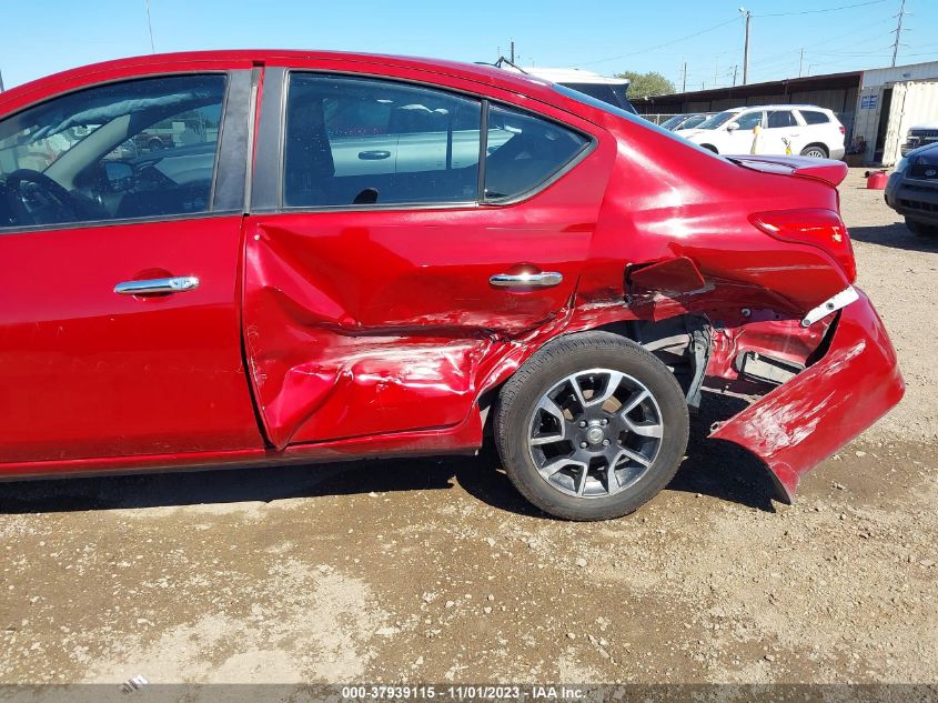 2015 NISSAN VERSA SL - 3N1CN7AP9FL881766