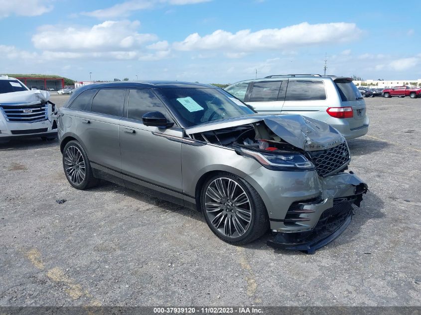 SALYM2RV5JA715927 LAND ROVER RANGE ROVER VELAR R-DYNAMIC HSE/FIRST ED 2018