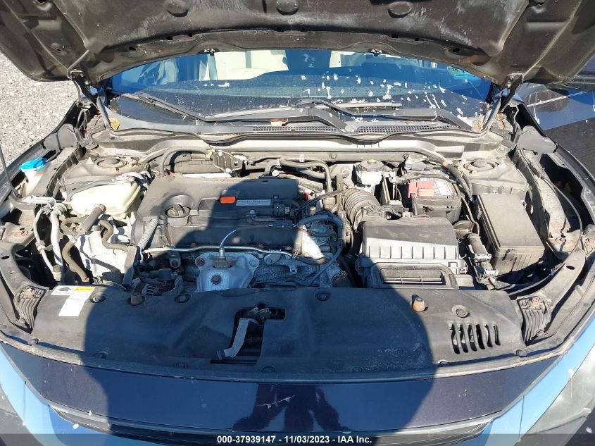 2016 HONDA CIVIC LX - 2HGFC2F55GH516359