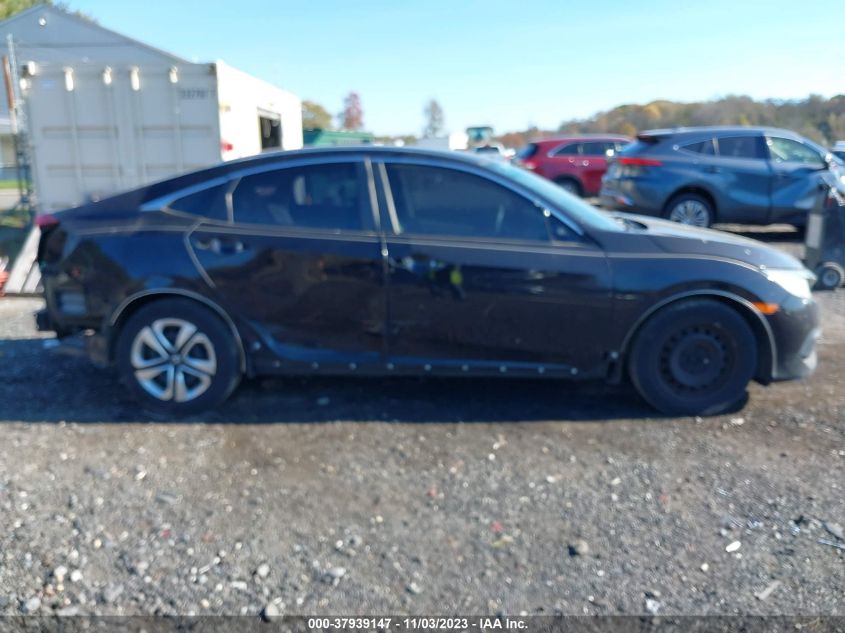 2016 HONDA CIVIC LX - 2HGFC2F55GH516359