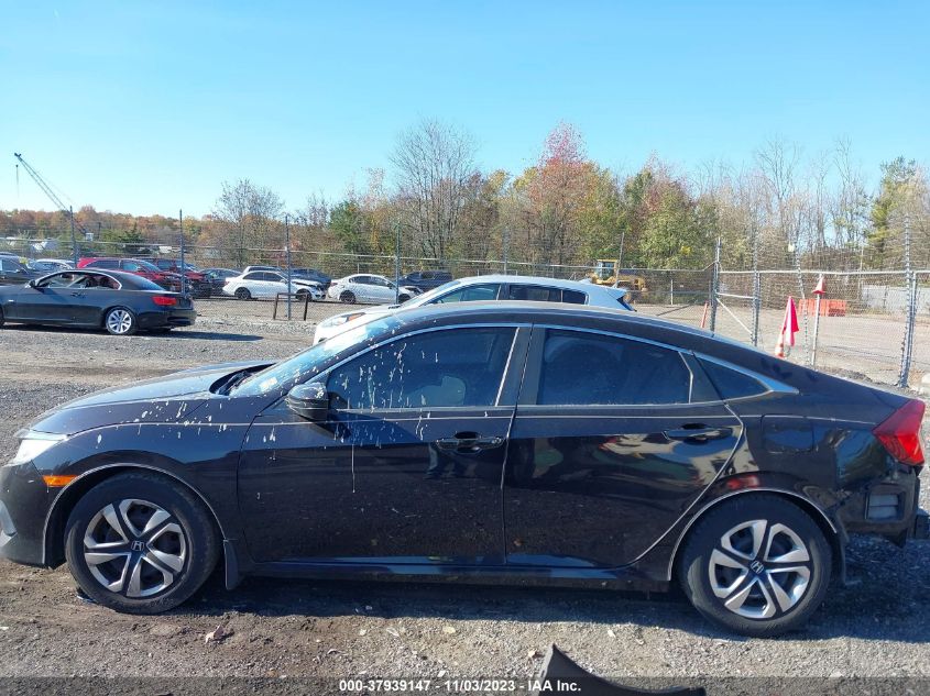 2016 HONDA CIVIC LX - 2HGFC2F55GH516359