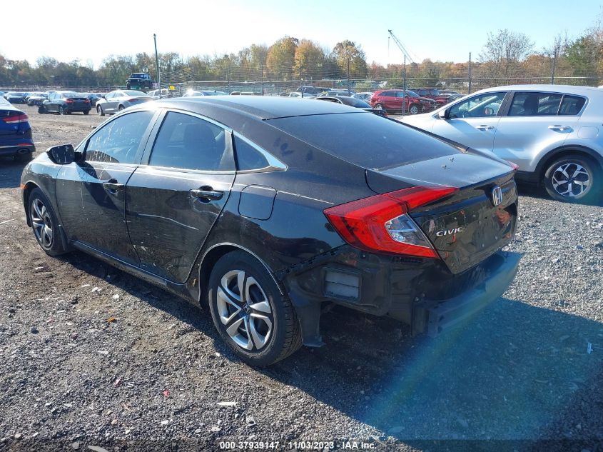 2016 HONDA CIVIC LX - 2HGFC2F55GH516359