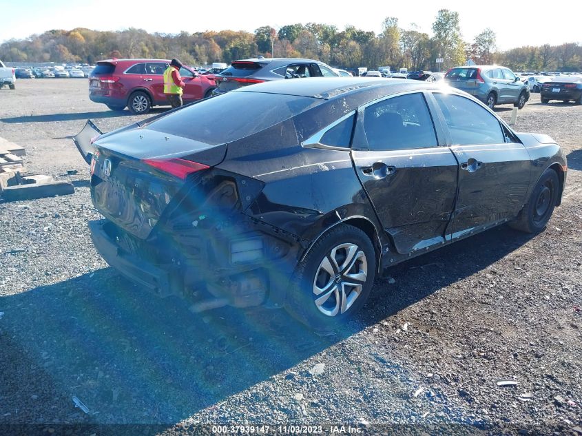 2016 HONDA CIVIC LX - 2HGFC2F55GH516359